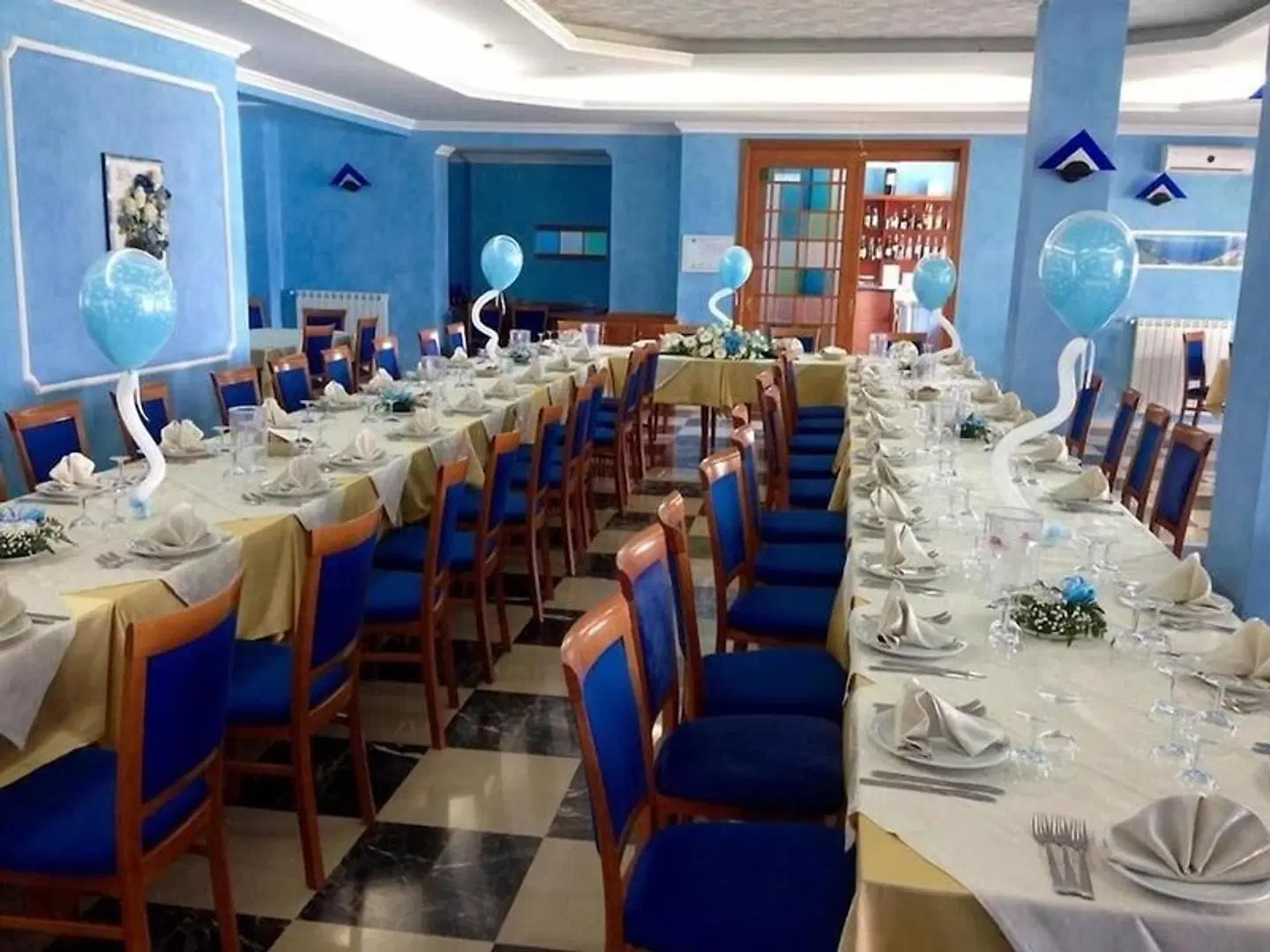 Villa Principe Konferenz