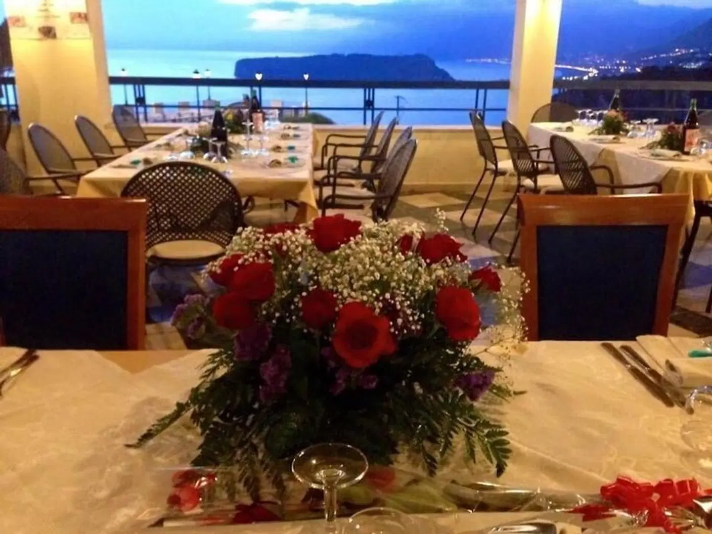 Villa Principe Terrasse