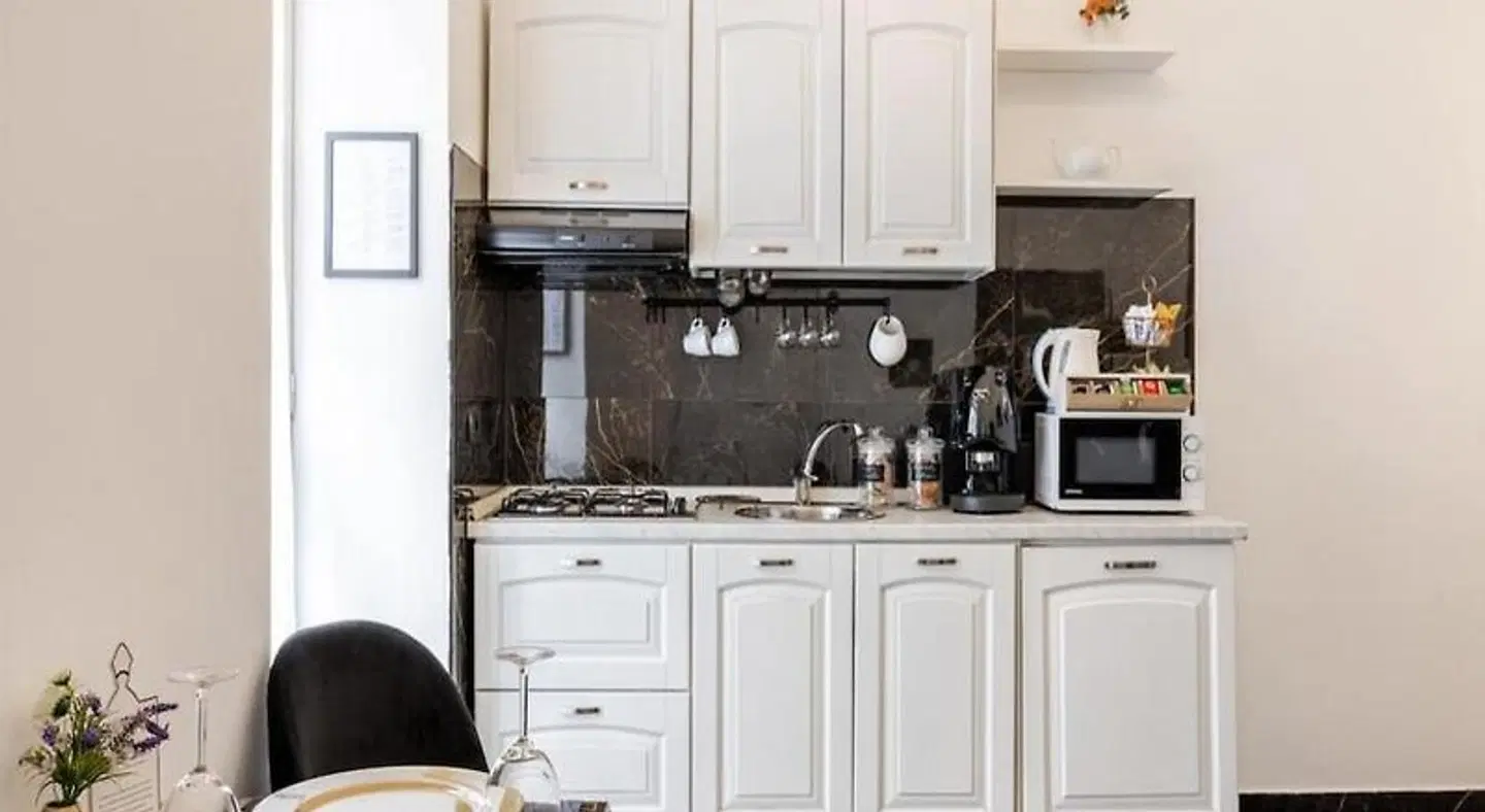 B&B I Colori di Napoli Restaurant