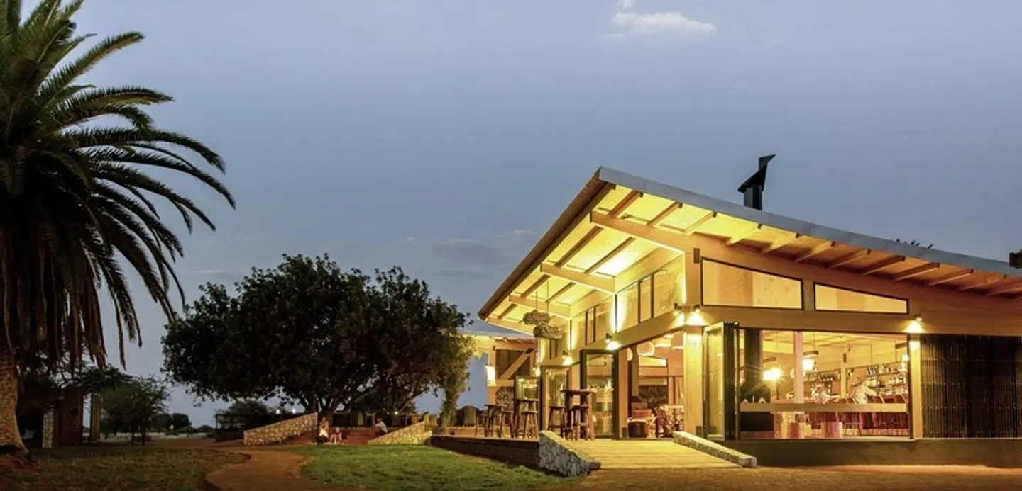 Kalahari Anib Lodge EXTERIOR
