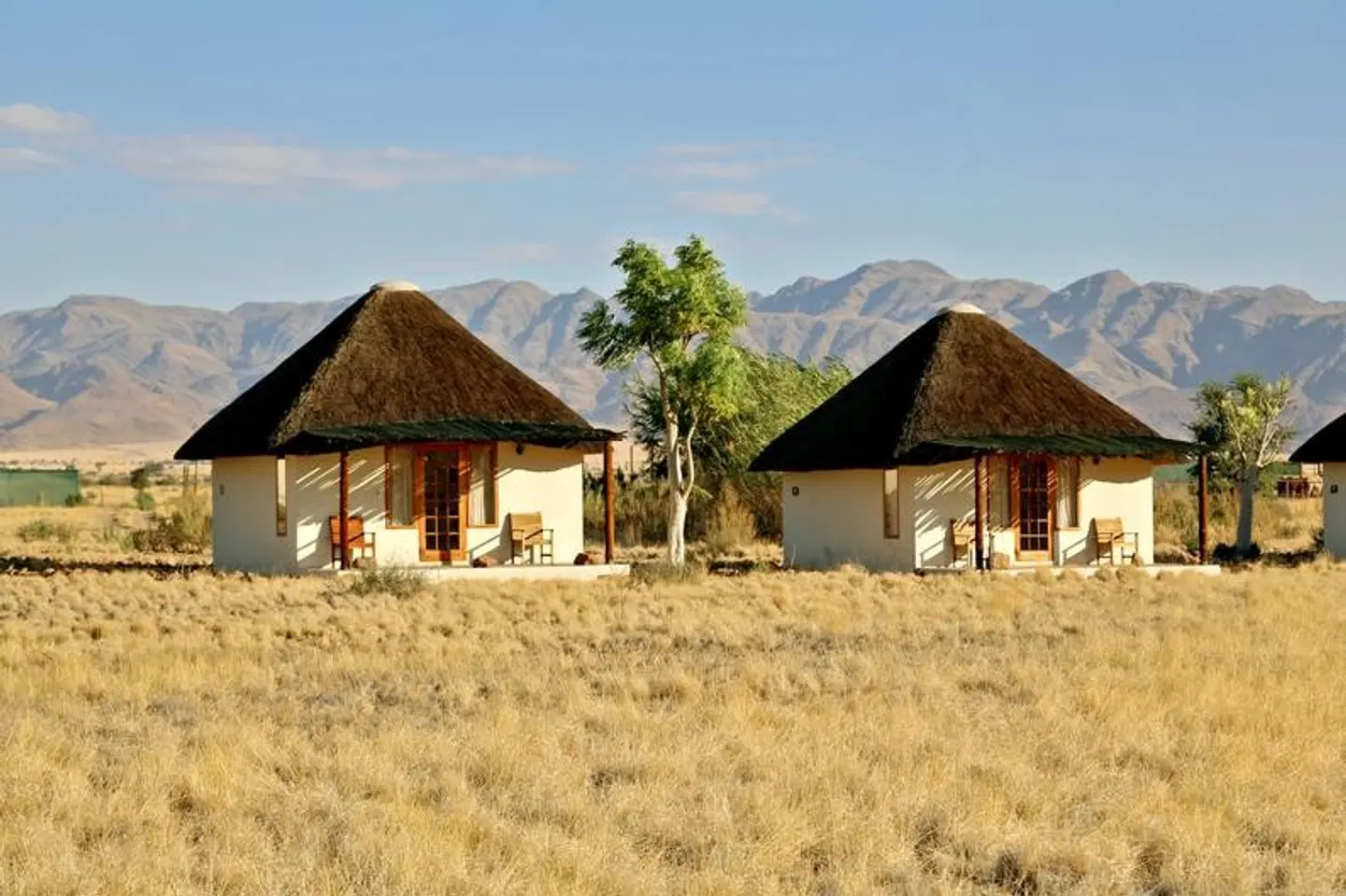 Desert Homestead Lodge Ondili EXTERIOR