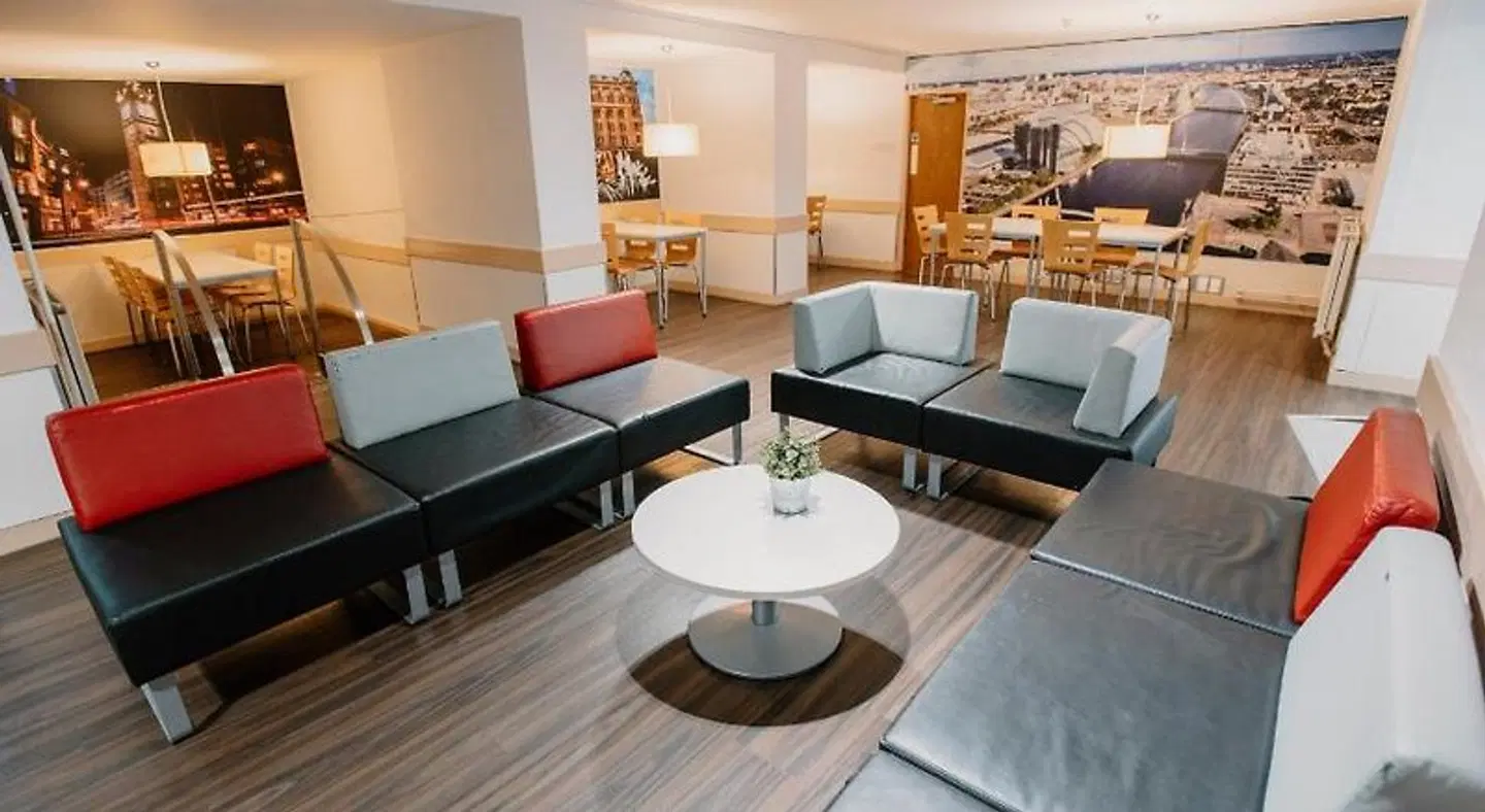 Glasgow Youth Hostel ROOM_EXAMPLE