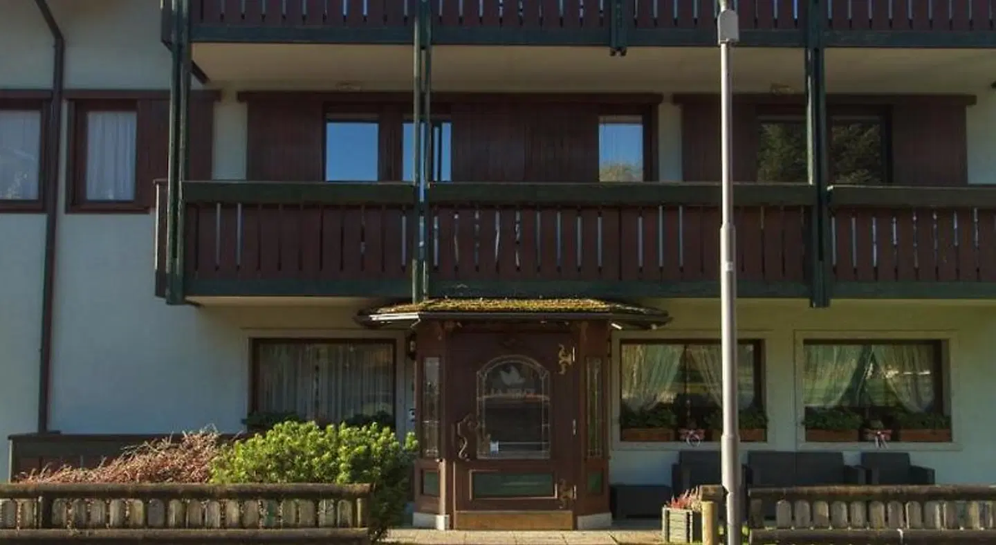 Hotel Garni La Felce EXTERIOR