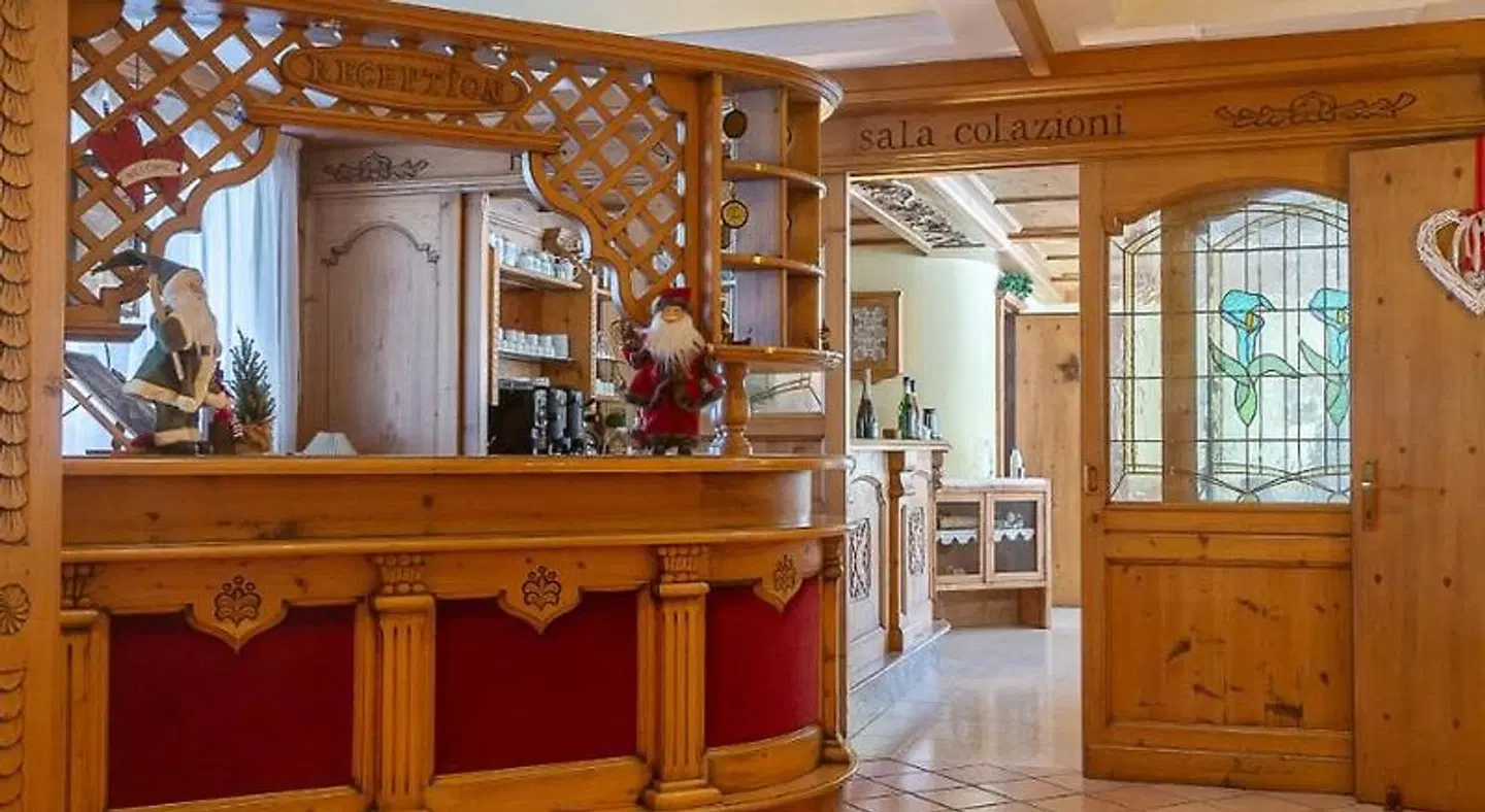 Hotel Garni La Felce LOUNGE_LOBBY