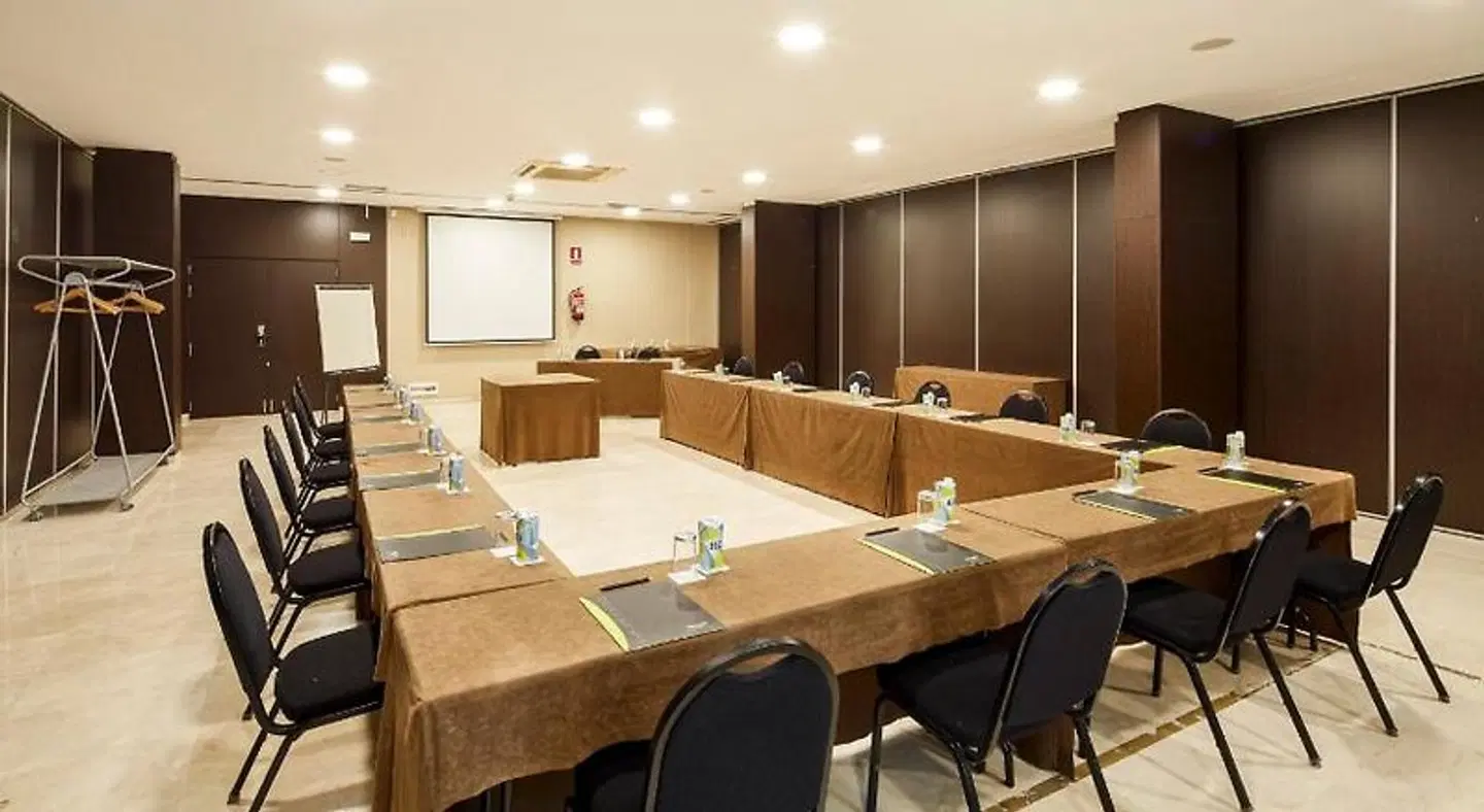 Sercotel Sant Boi Konferenz