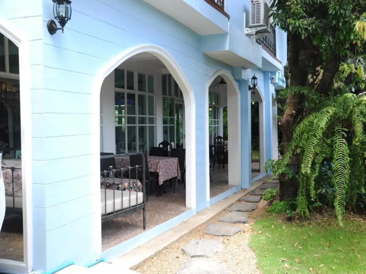 Nai Suan Bed and Breakfast EXTERIOR
