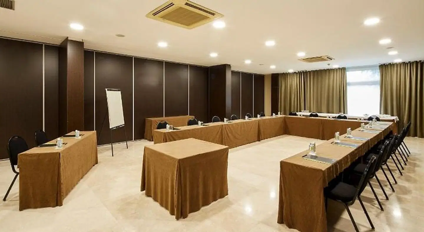 Sercotel Sant Boi Konferenz