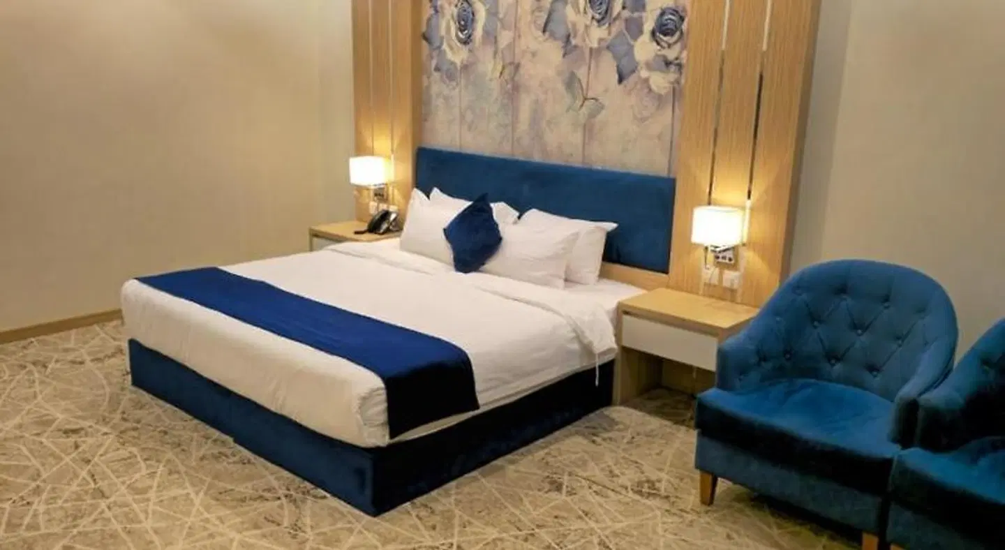 Le Park Concord Rabwah Riyadh ROOM_EXAMPLE