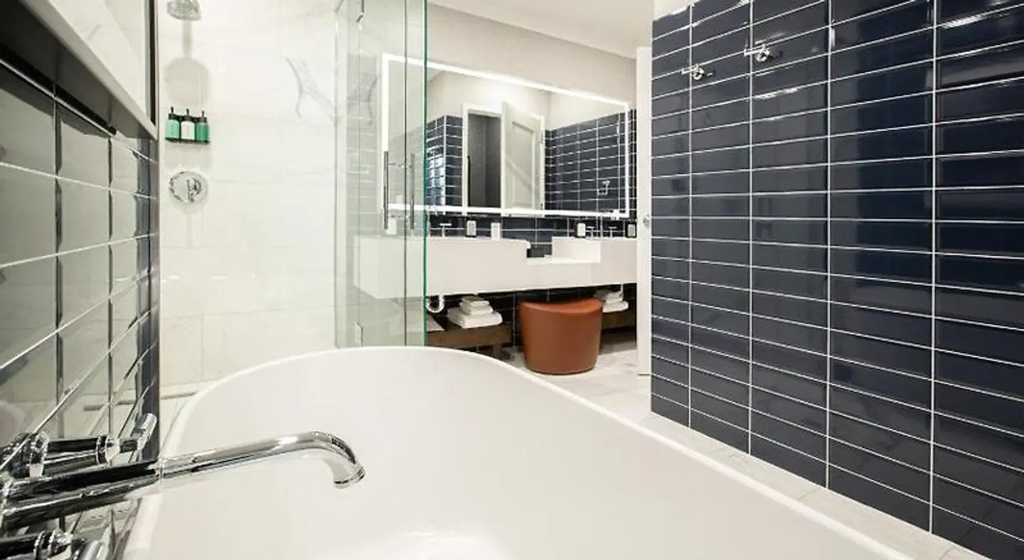 J Resort Badezimmer