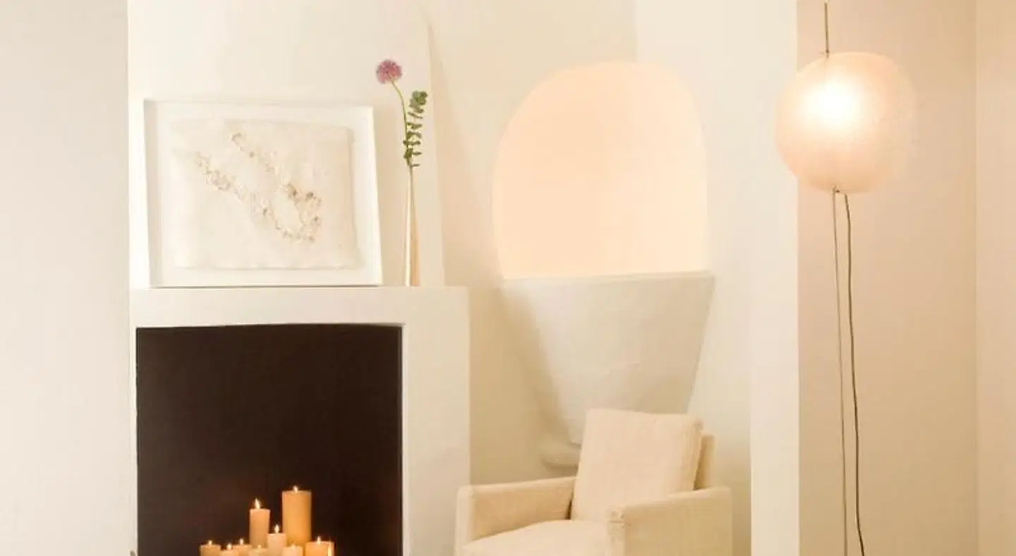 S'Hotelet De Santanyi Badezimmer