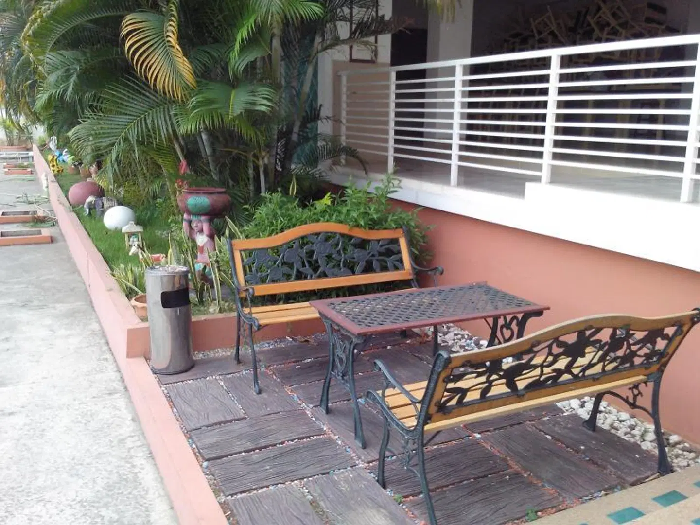 Mild Sign Residence Terrasse