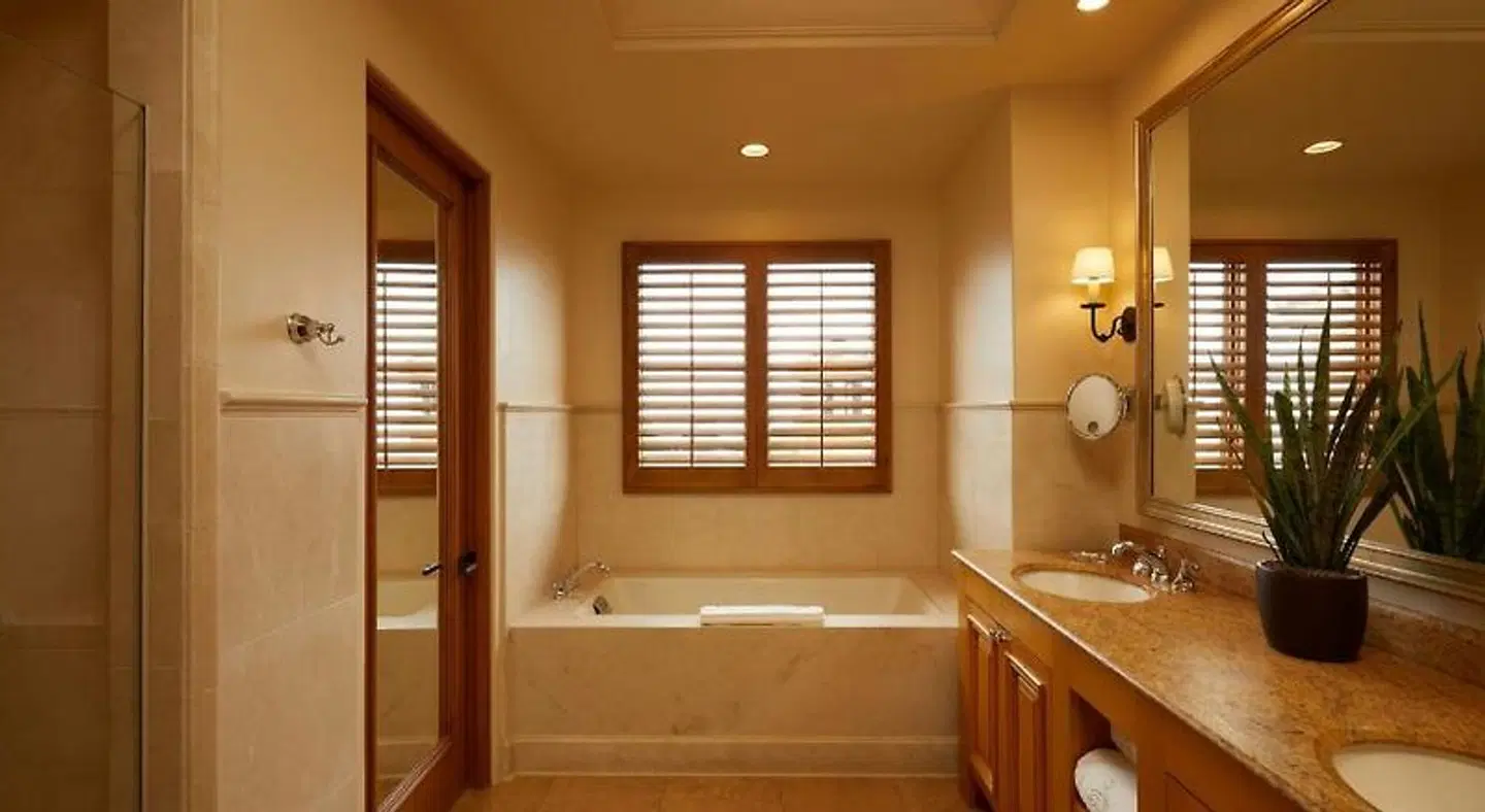 Resort at Pelican Hill Badezimmer