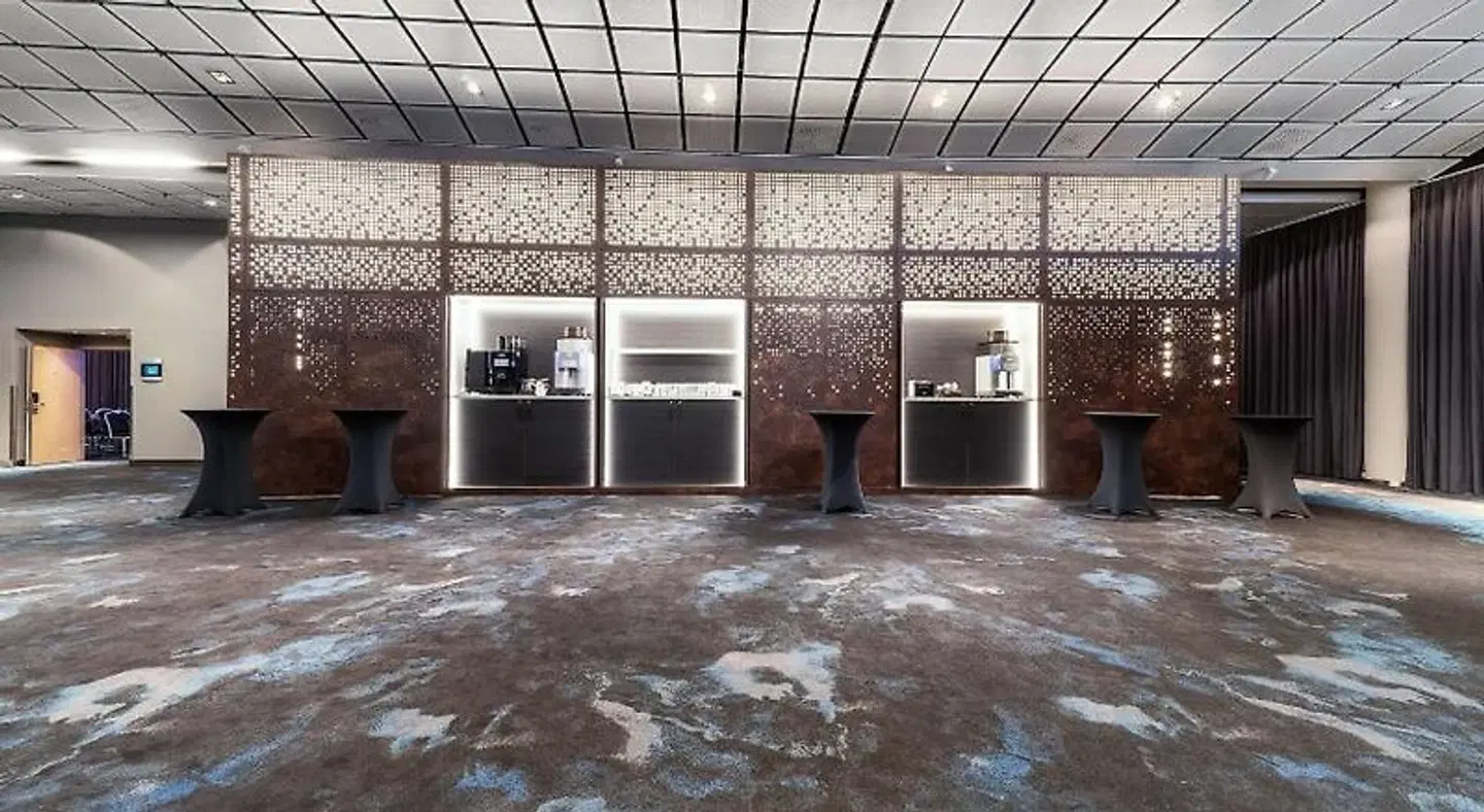 Radisson Blu Scandinavia Hotel, Oslo LOUNGE_LOBBY