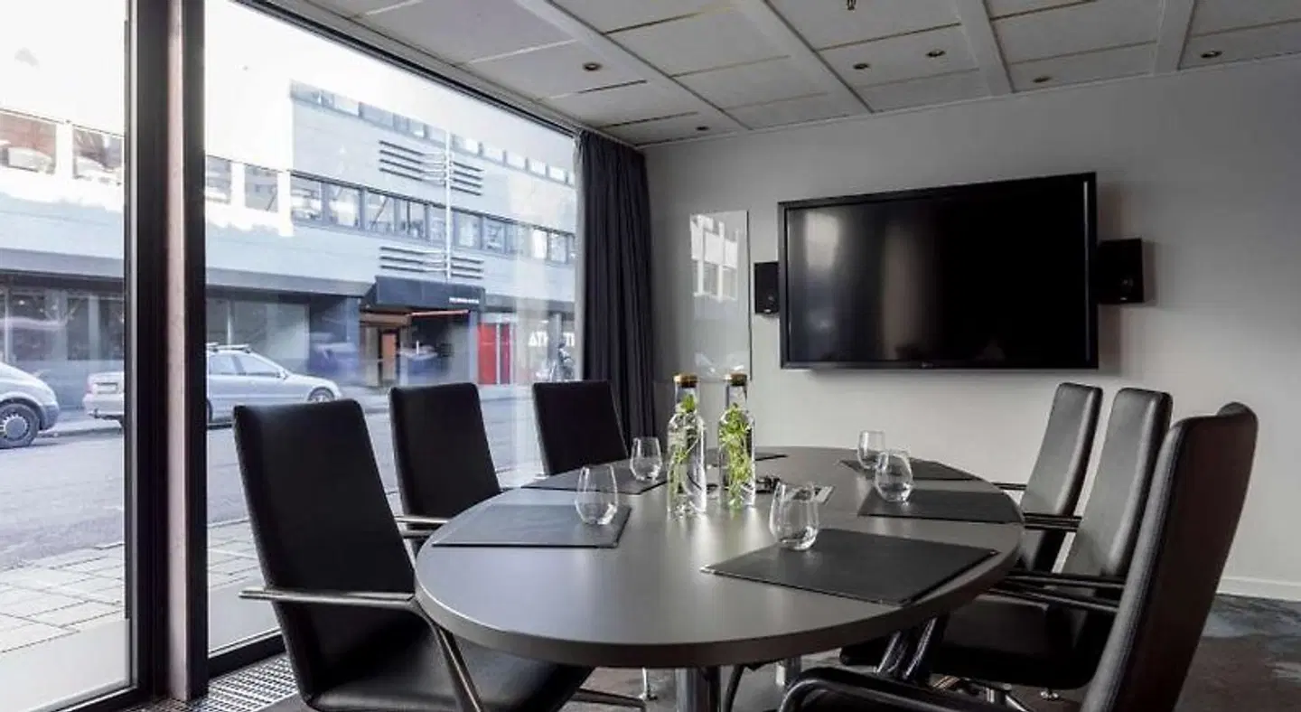 Radisson Blu Scandinavia Hotel, Oslo Konferenz