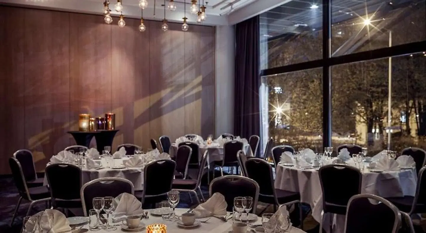 Radisson Blu Scandinavia Hotel, Oslo Restaurant