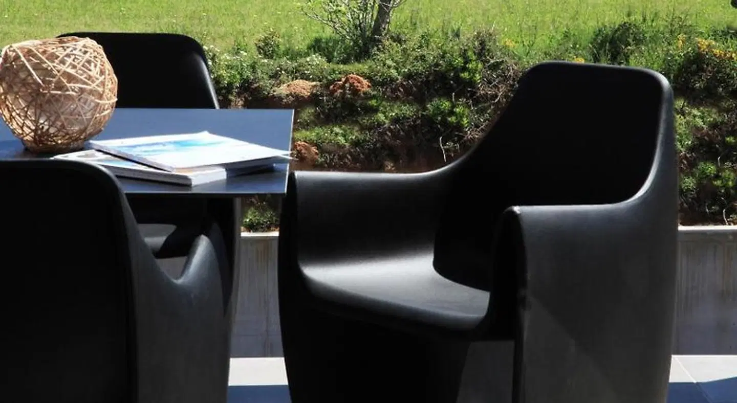 Radisson Blu Resort & Spa, Ajaccio Bay Terrasse