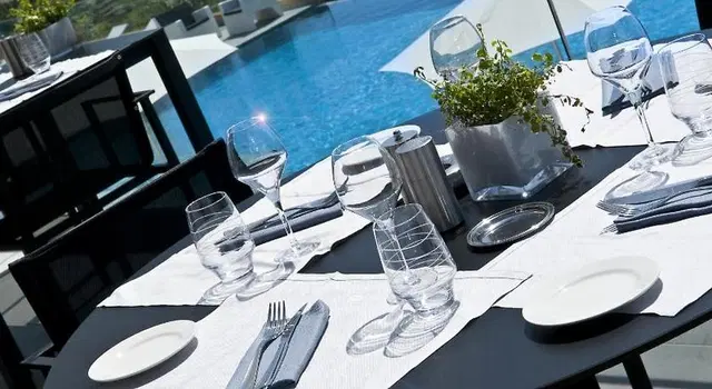 Radisson Blu Resort & Spa, Ajaccio Bay Pool