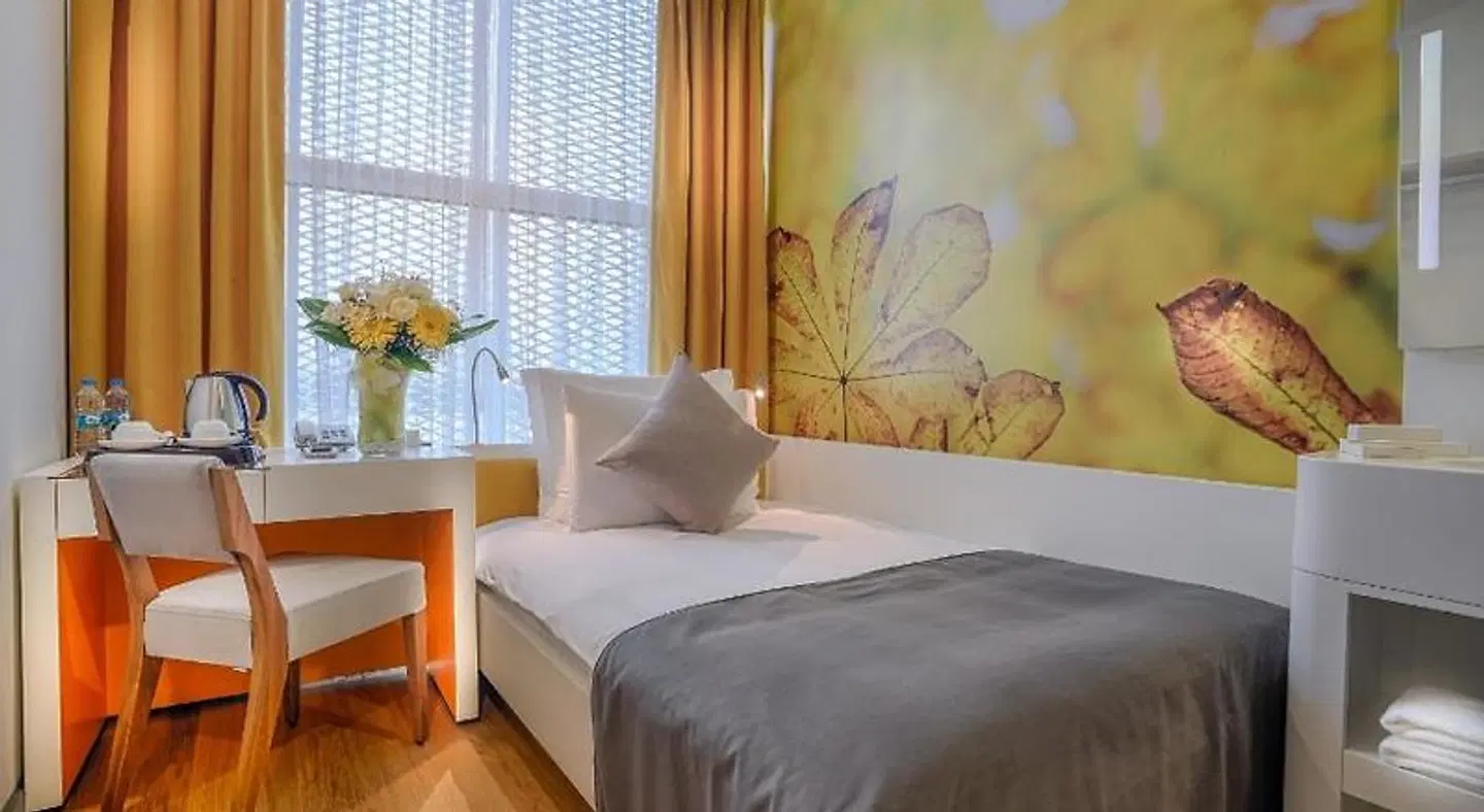 Tav Airport Hotel Izmir ROOM_EXAMPLE