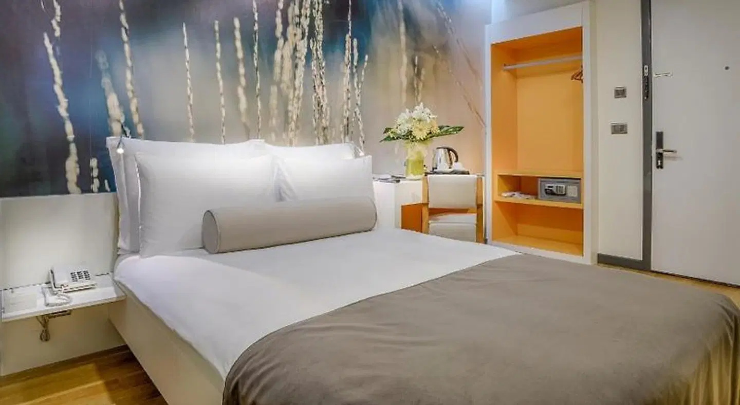 Tav Airport Hotel Izmir ROOM_EXAMPLE