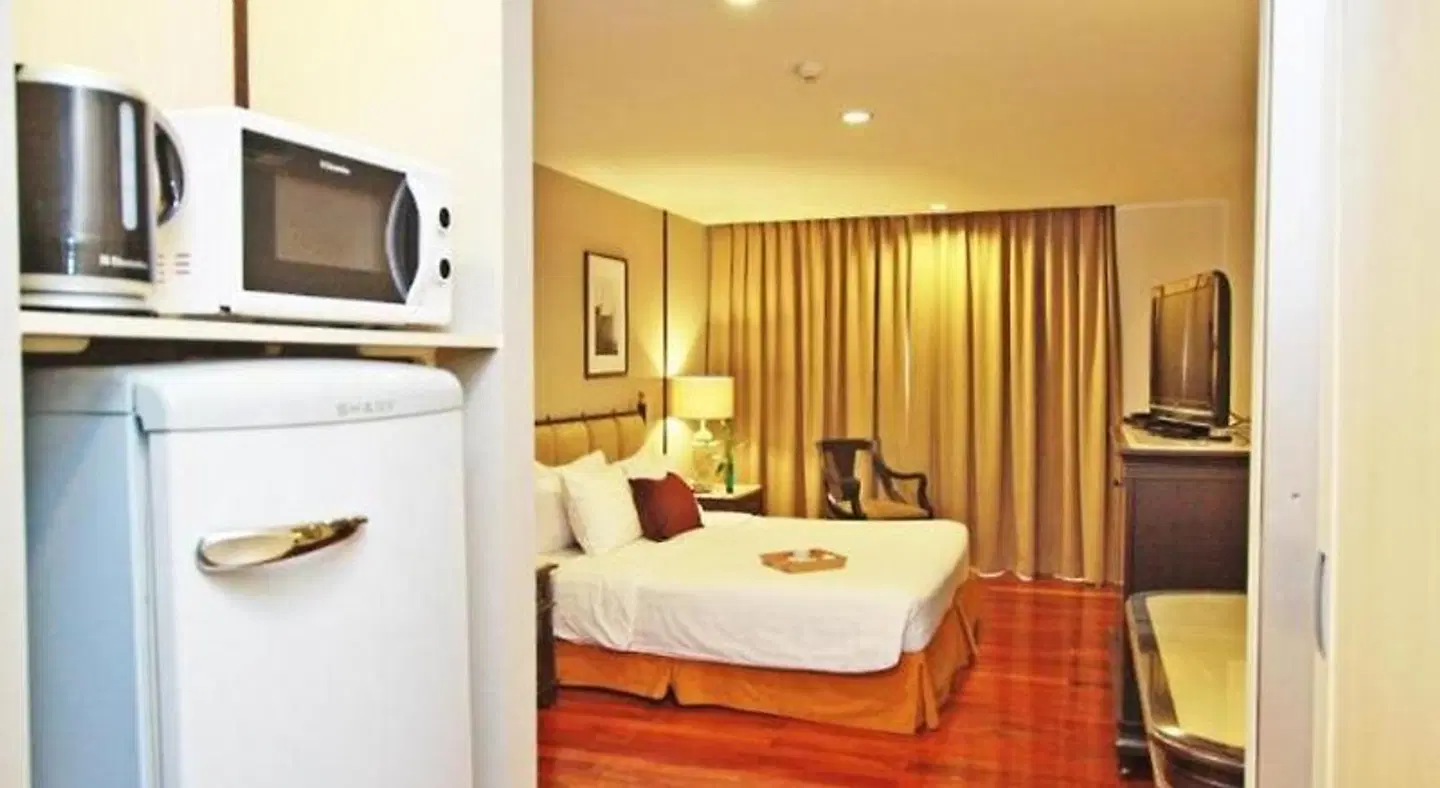 Asoke Residence Sukhumvit ROOM_EXAMPLE