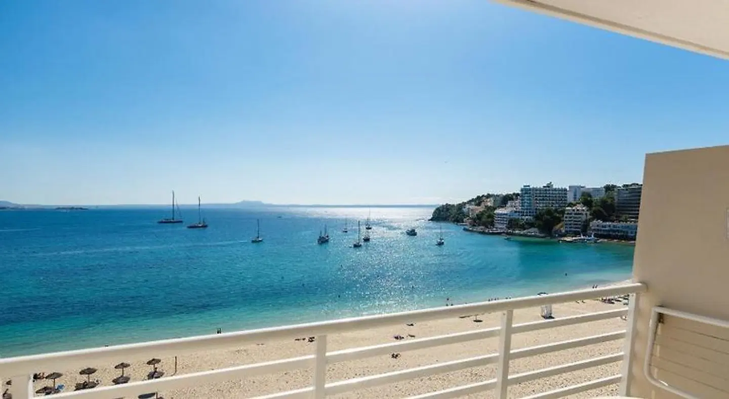 Son Matias Beach Strand