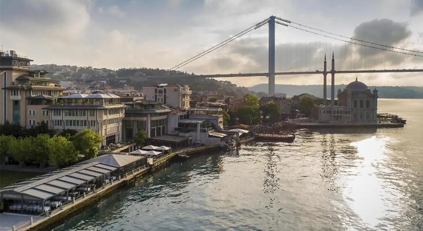 Radisson Blu Bosphorus Hotel, Istanbul Strand