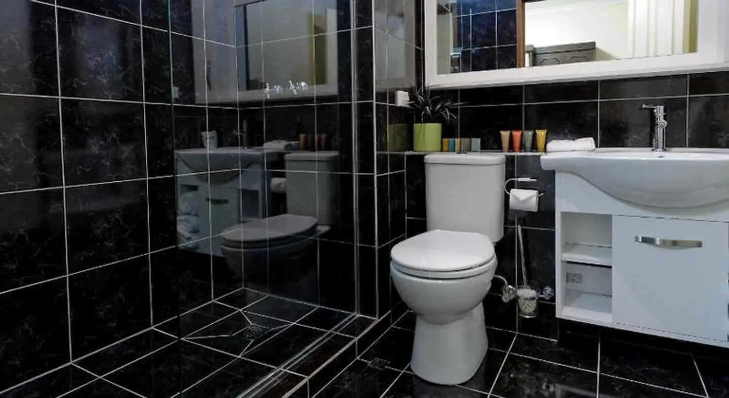 Quality Hotel Colonial Launceston Badezimmer