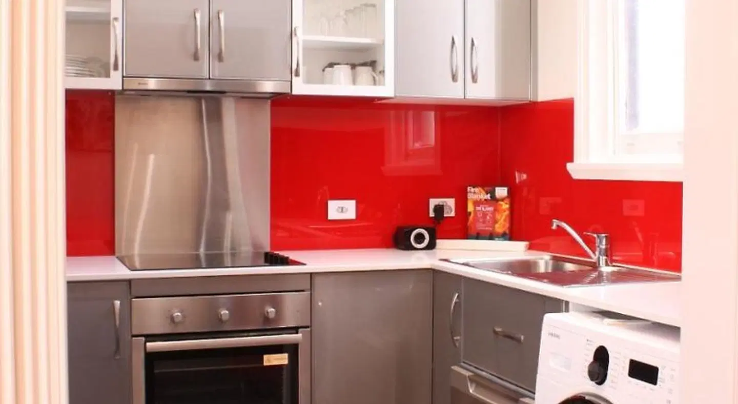 Quality Hotel Colonial Launceston Badezimmer