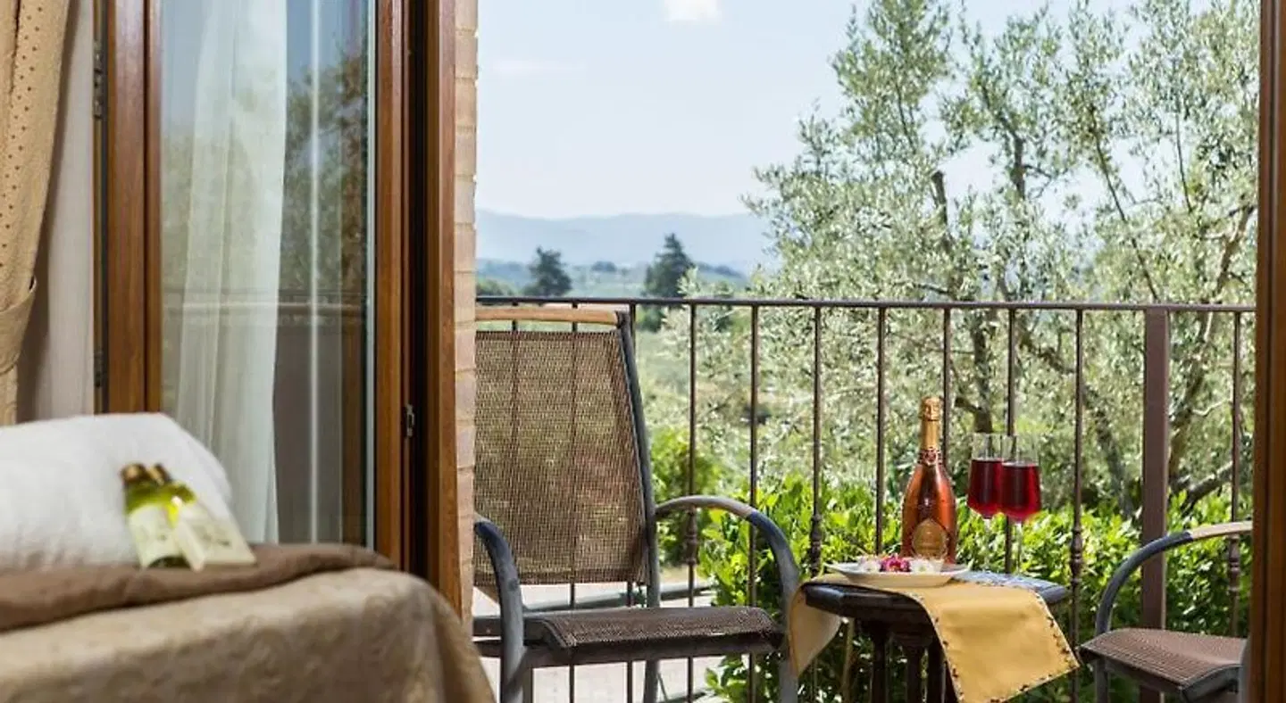 Villa San Giorgio Terrasse