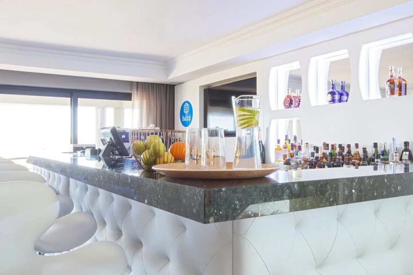 Bliss Boutique Hotel Bar