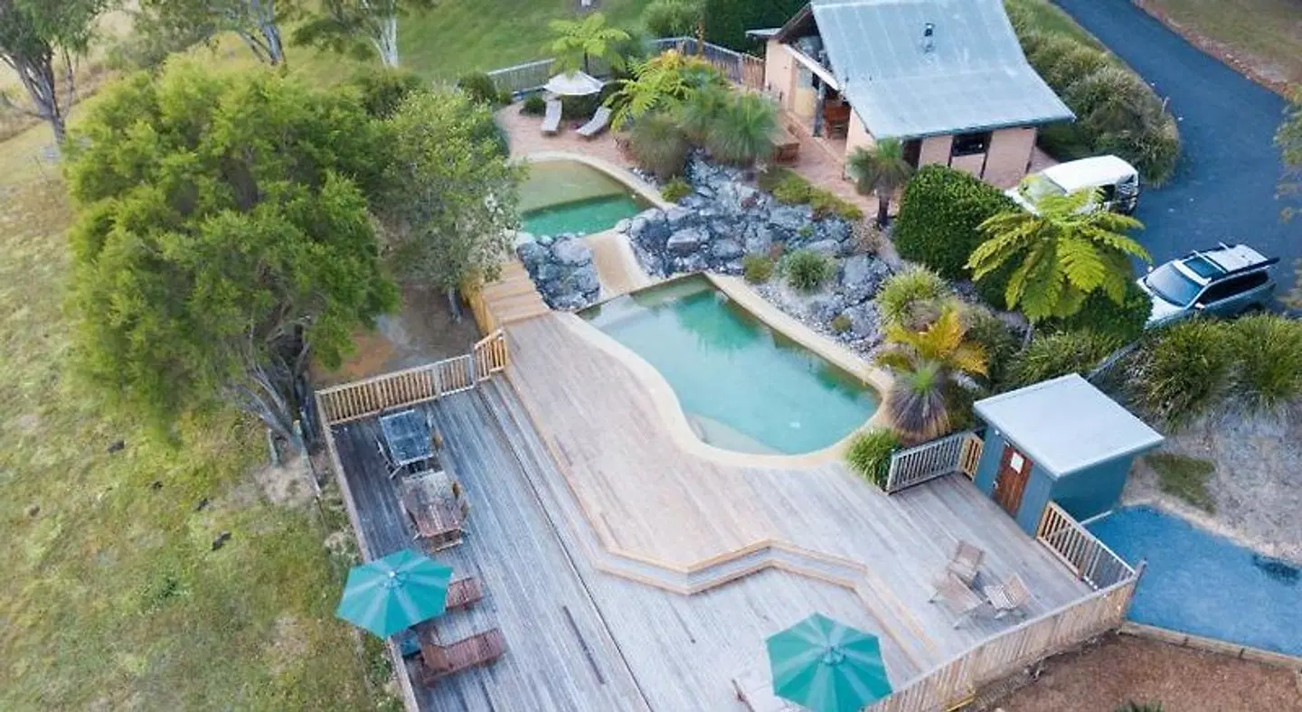 Galnyamba.Friday Creek Retreat OUTDOOR_POOL