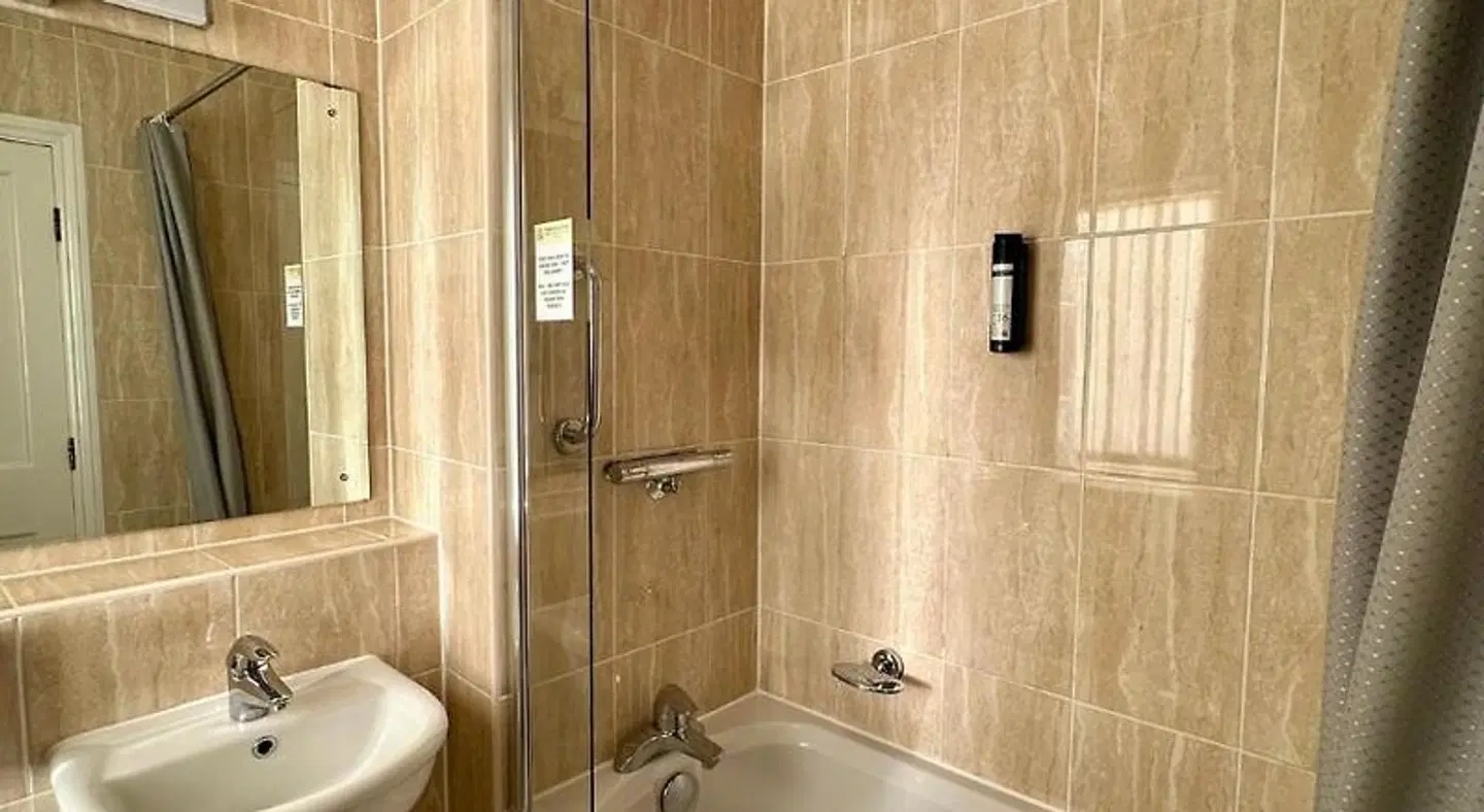 Weetwood Hall Badezimmer