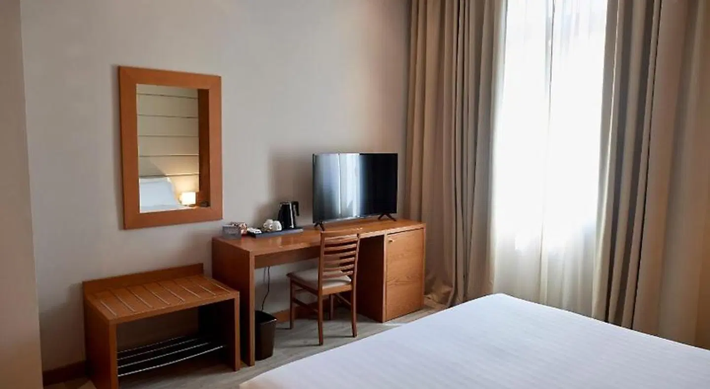 Occidental Aurelia ROOM_EXAMPLE