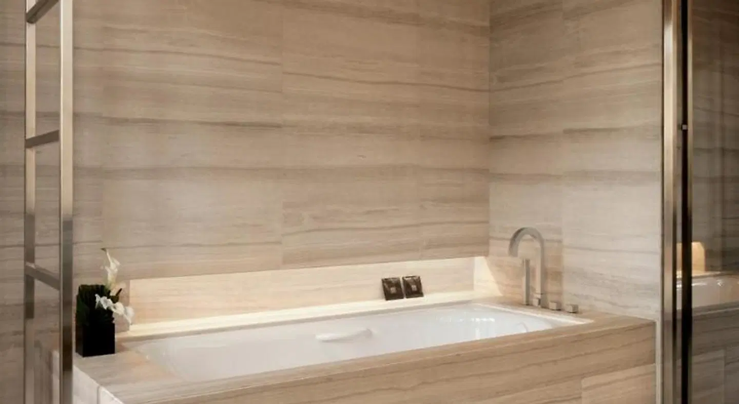 Armani Hotel Milano Badezimmer