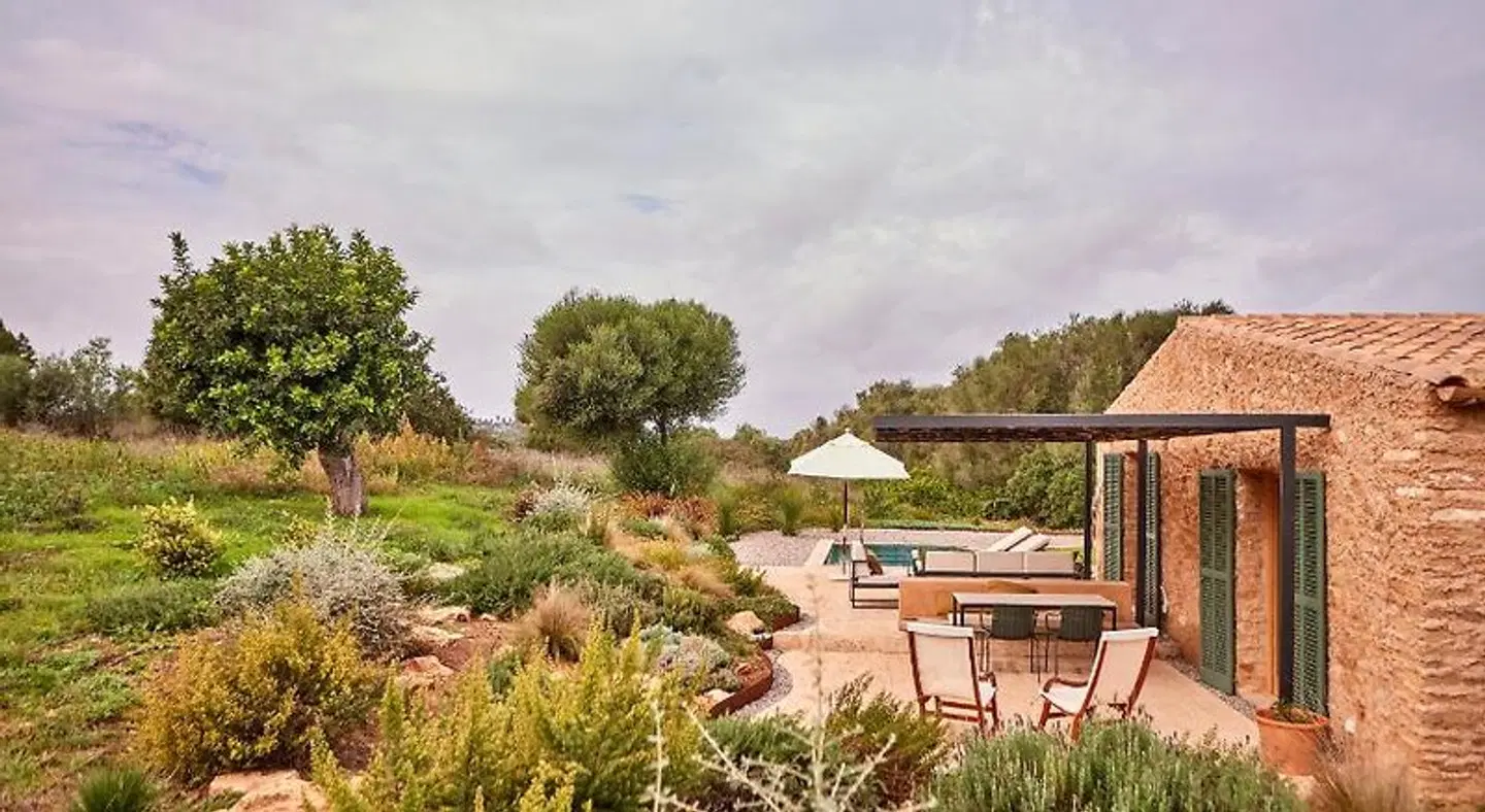 Rural Son Penya Petit Spa LANDSCAPE