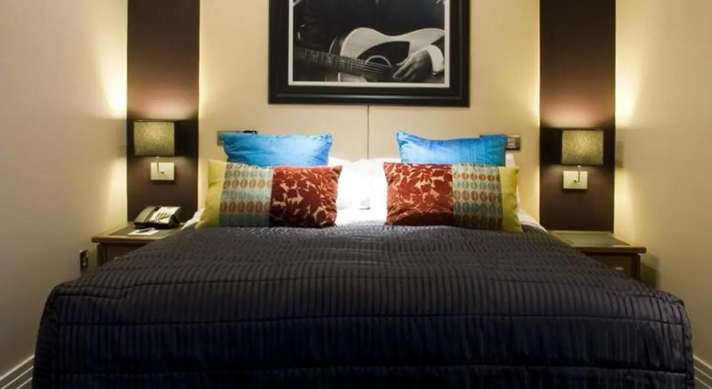 Hard Days Night Hotel Liverpool ROOM_EXAMPLE