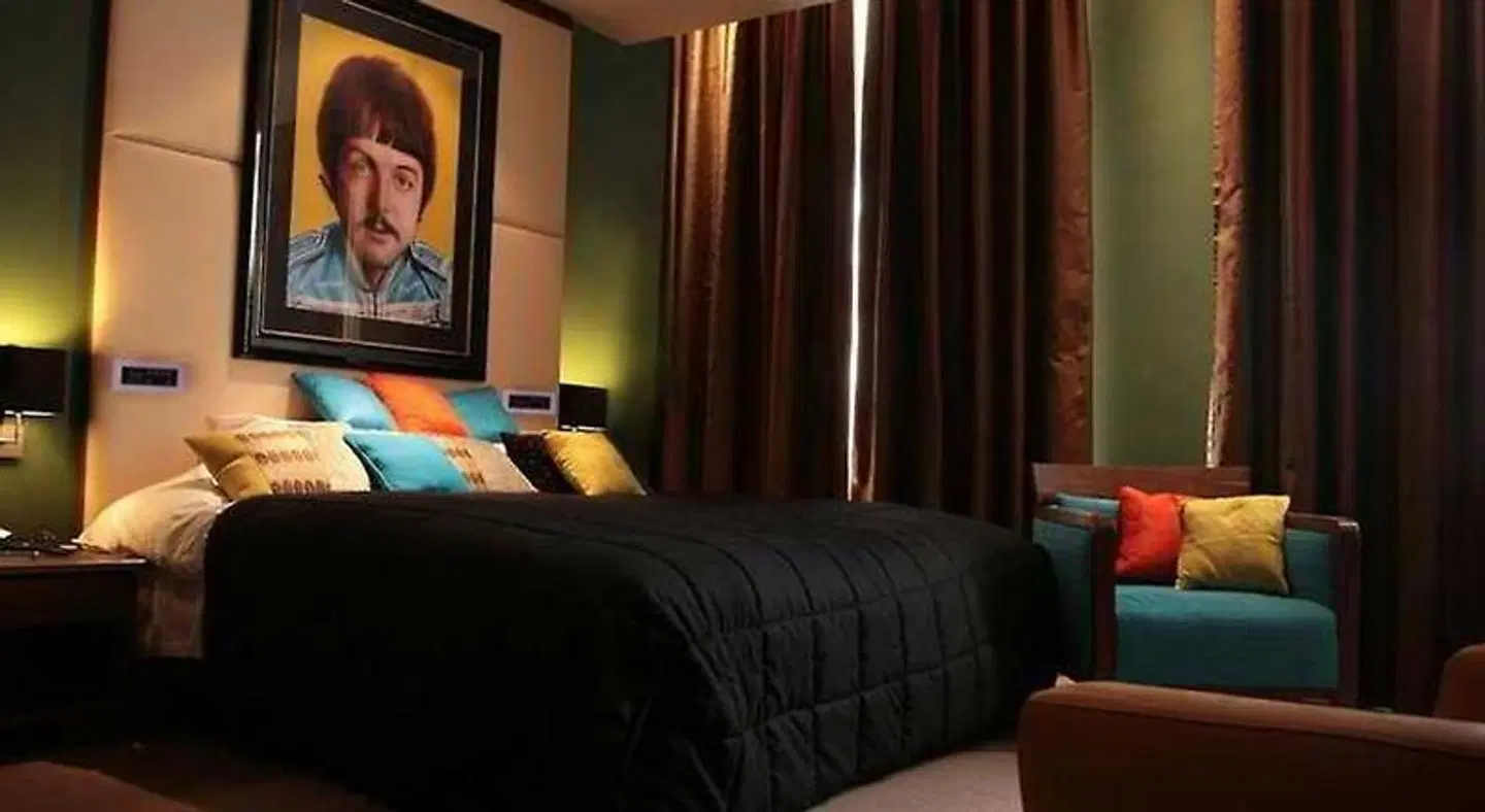 Hard Days Night Hotel Liverpool ROOM_EXAMPLE