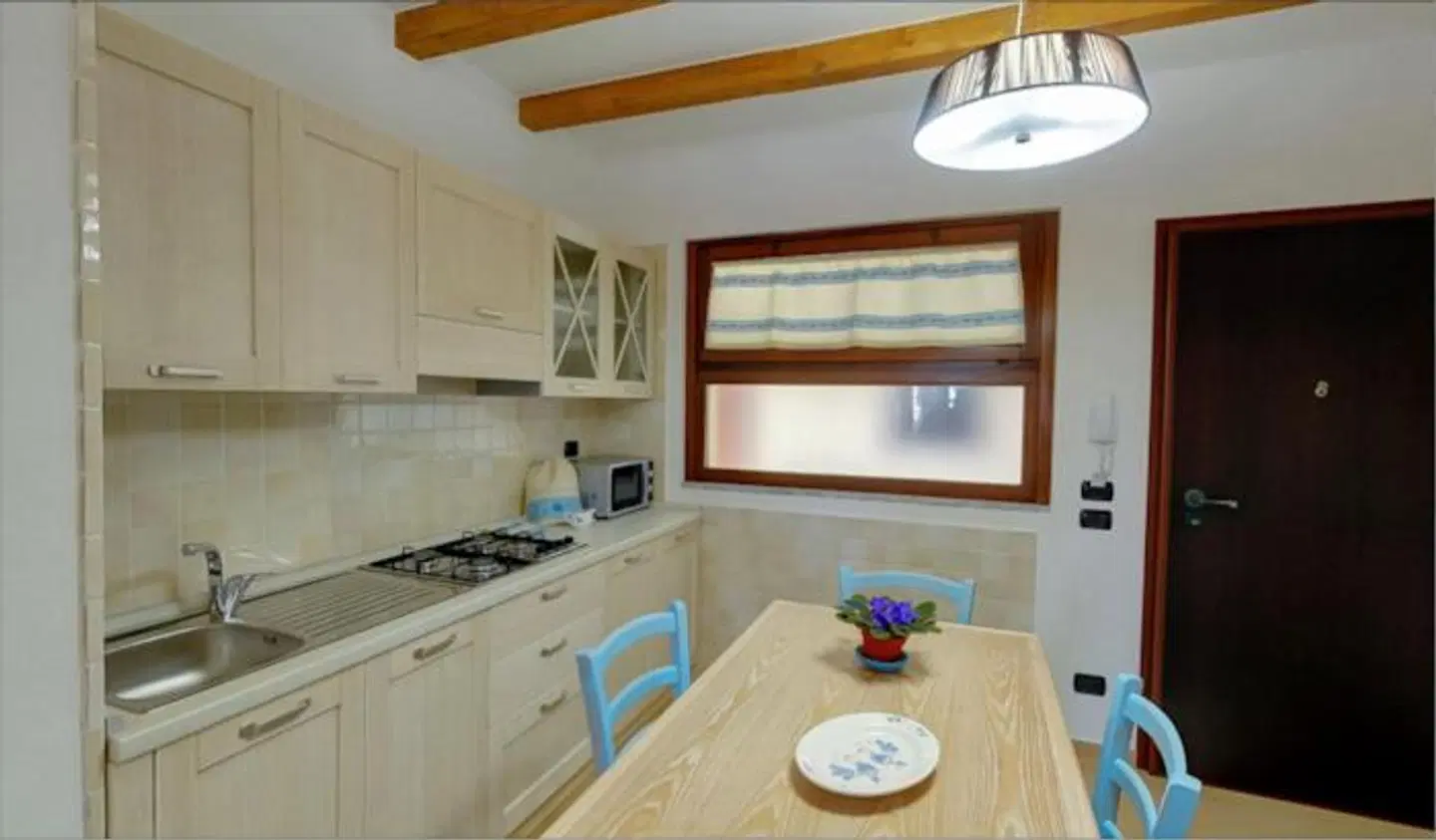 Residenza Petrera Badezimmer