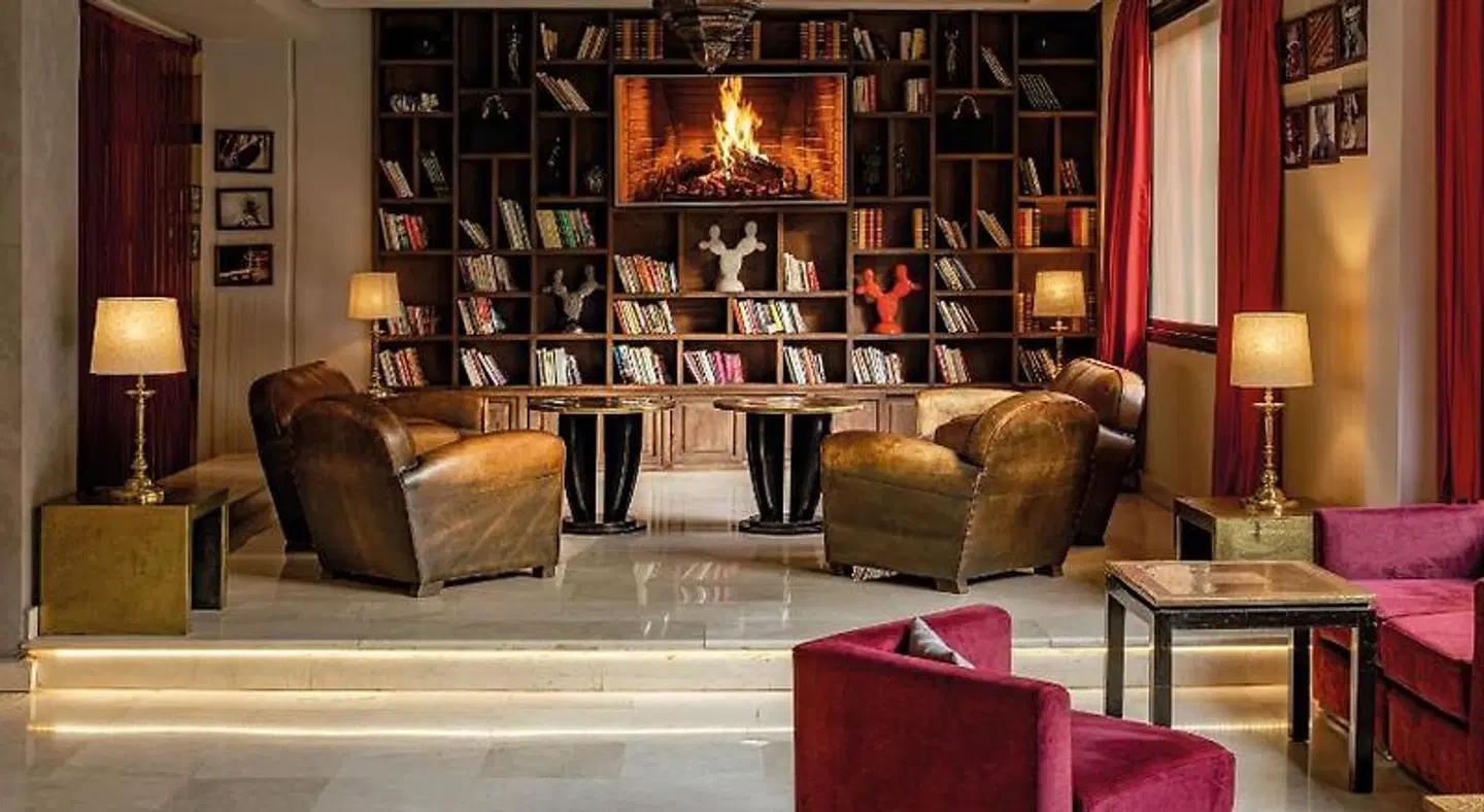 Opera Plaza Hotel Marrakech LOUNGE_LOBBY