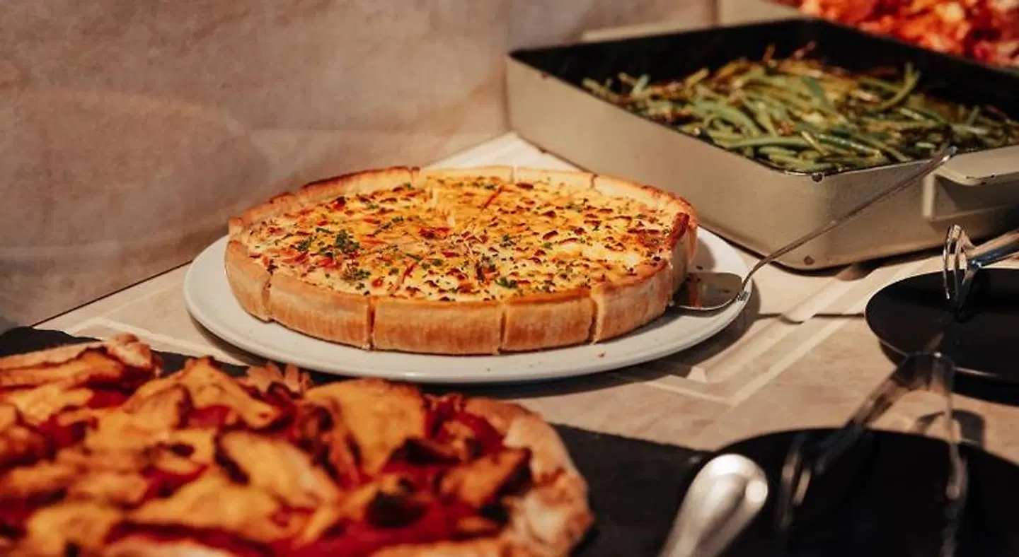 Holiday Inn Paris - Porte De Clichy by IHG Restaurant