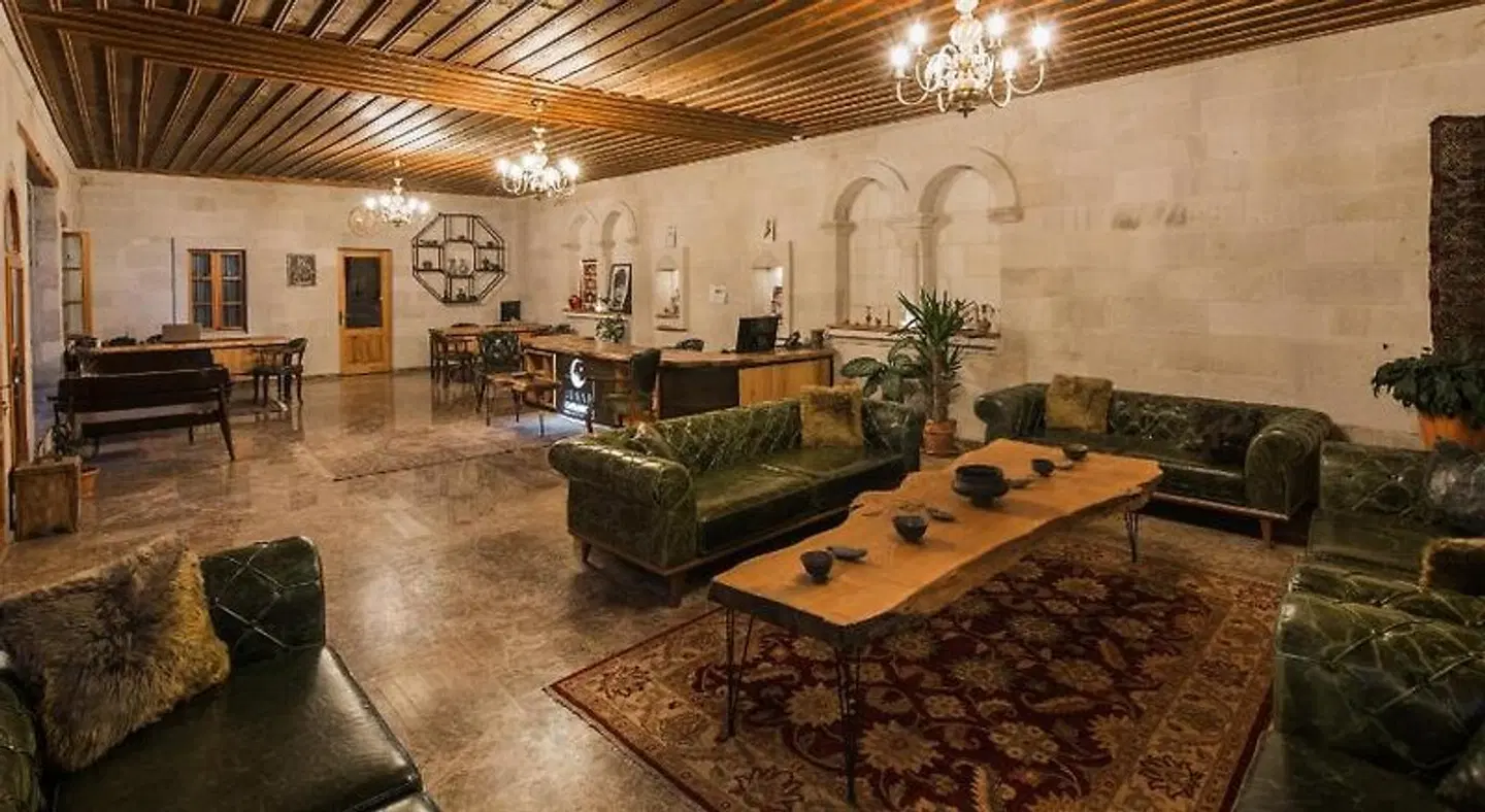 Lunar Cappadocia Hotel LOUNGE_LOBBY