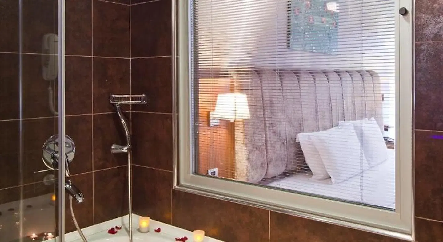 Volley Hotel Istanbul Badezimmer