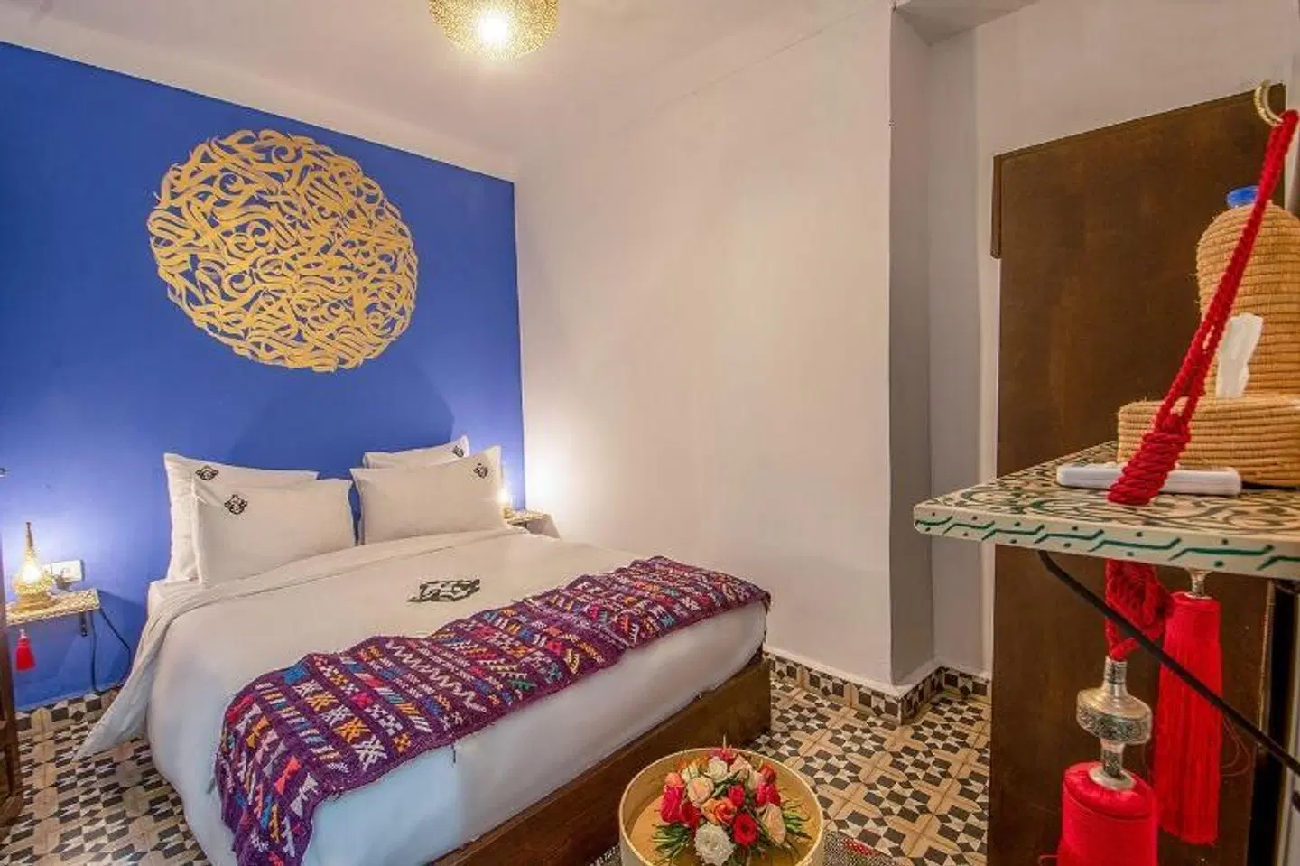 Riad Art & Emotions Boutique Hotel & Spa ROOM_EXAMPLE