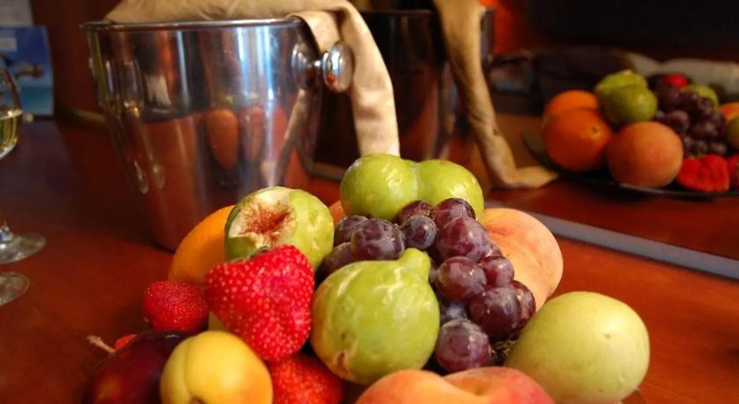 Hotel Nettuno Restaurant