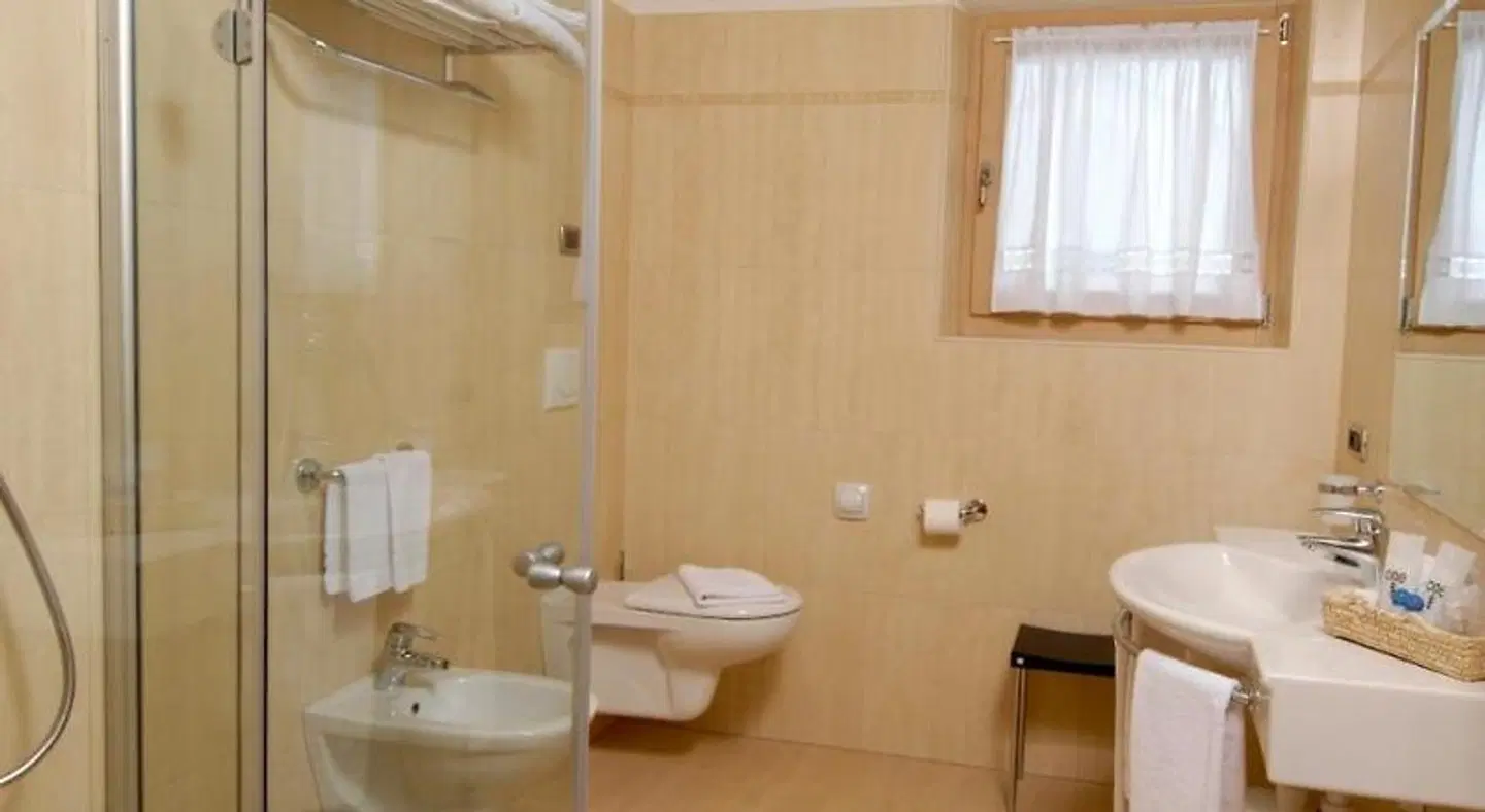 Paradiso Badezimmer