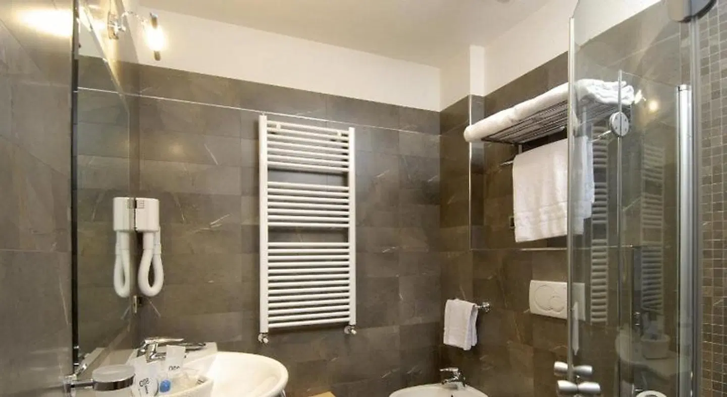 Paradiso Badezimmer