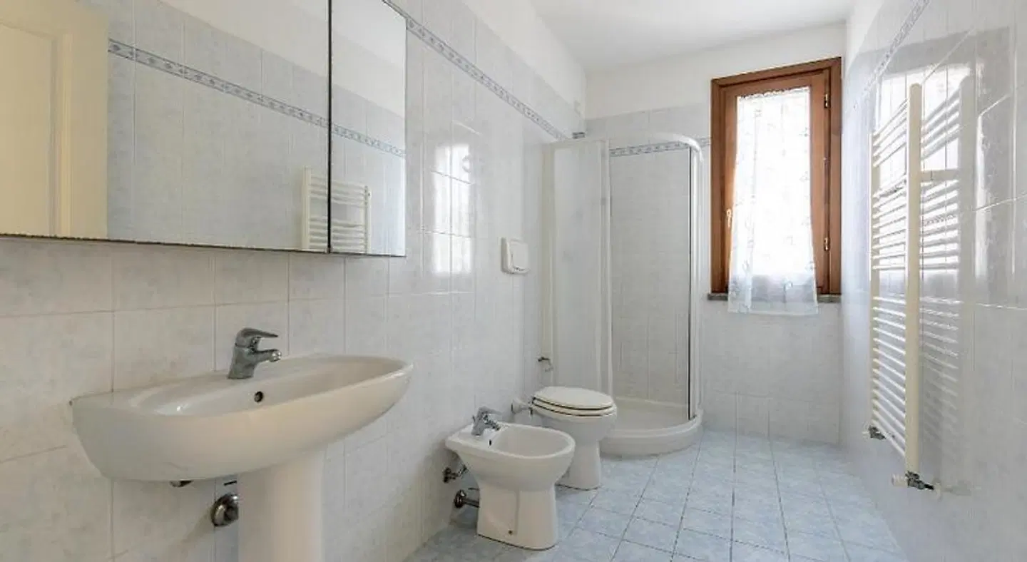 I Pungenti Badezimmer