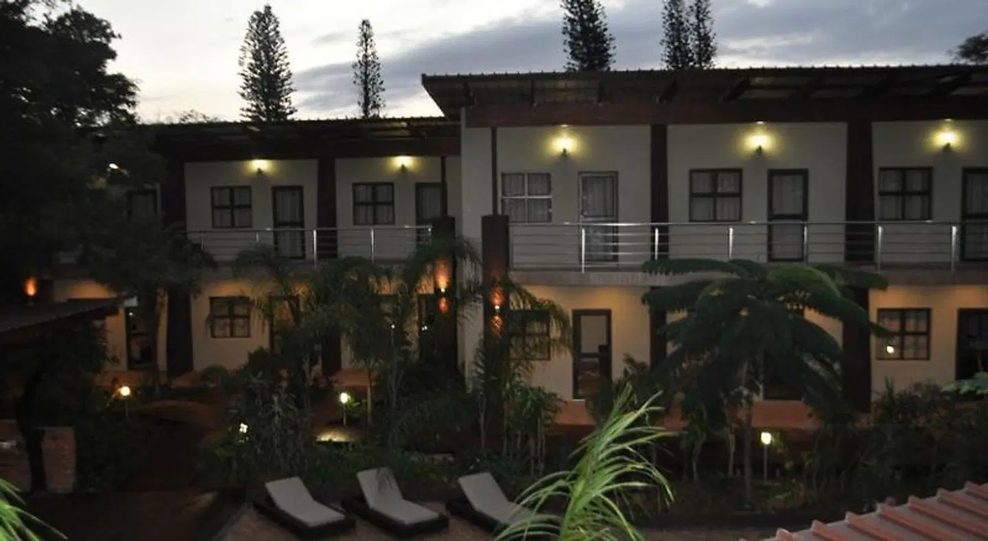 Forest Lodge EXTERIOR