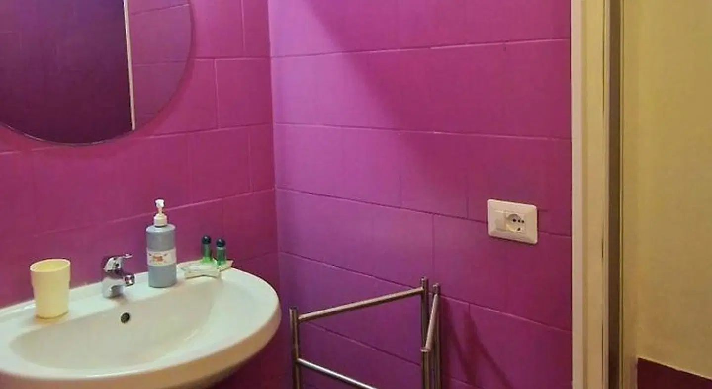 BB Platamon Badezimmer