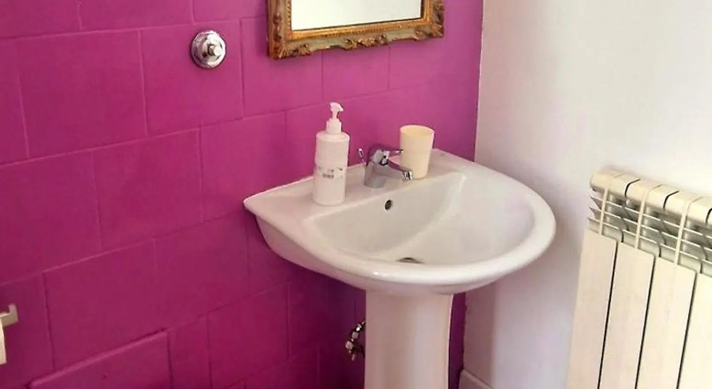 BB Platamon Badezimmer